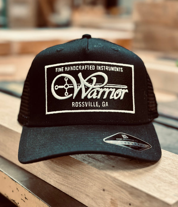 Warrior Black Hat