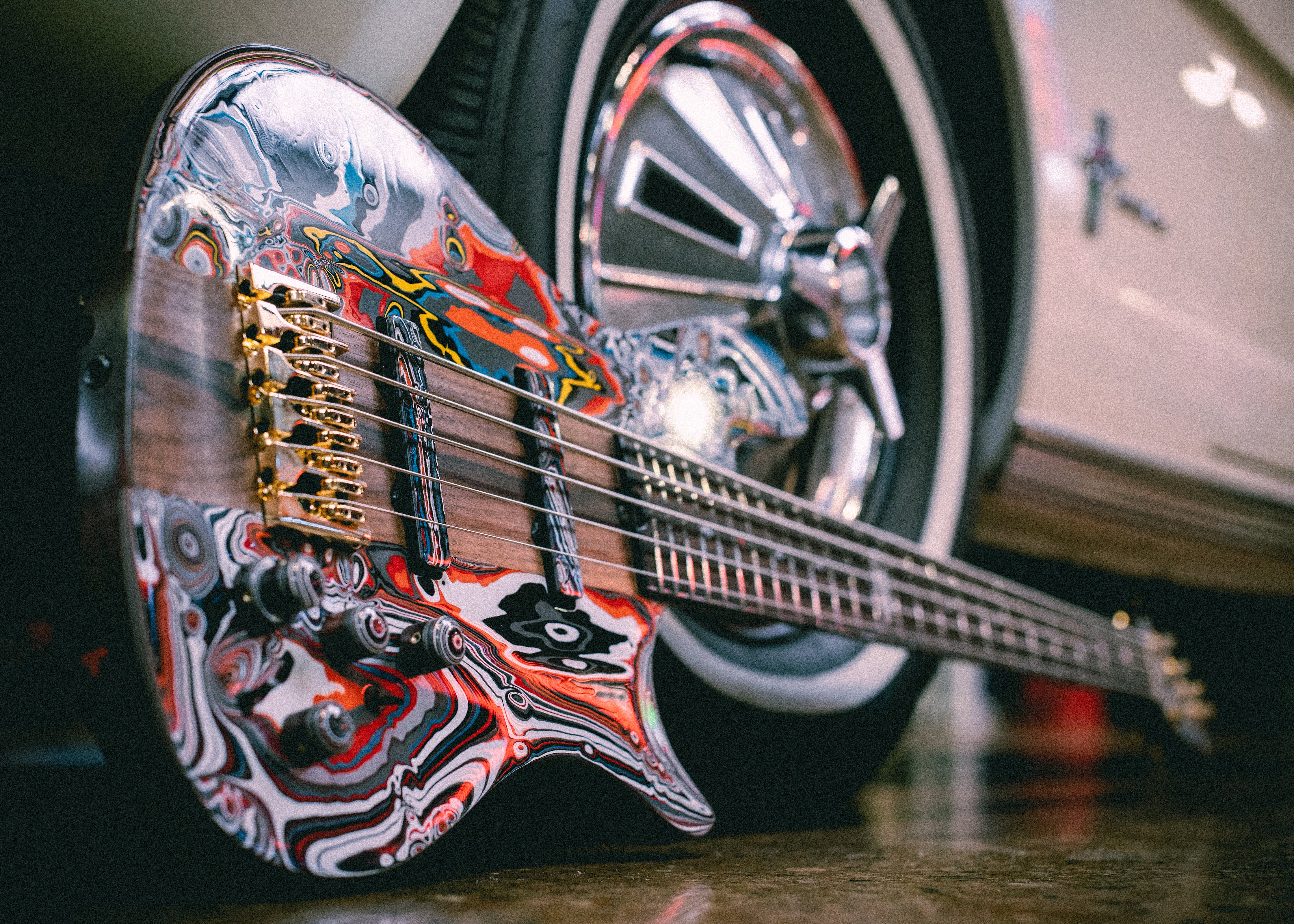 Motor City Collection BASS ONLY