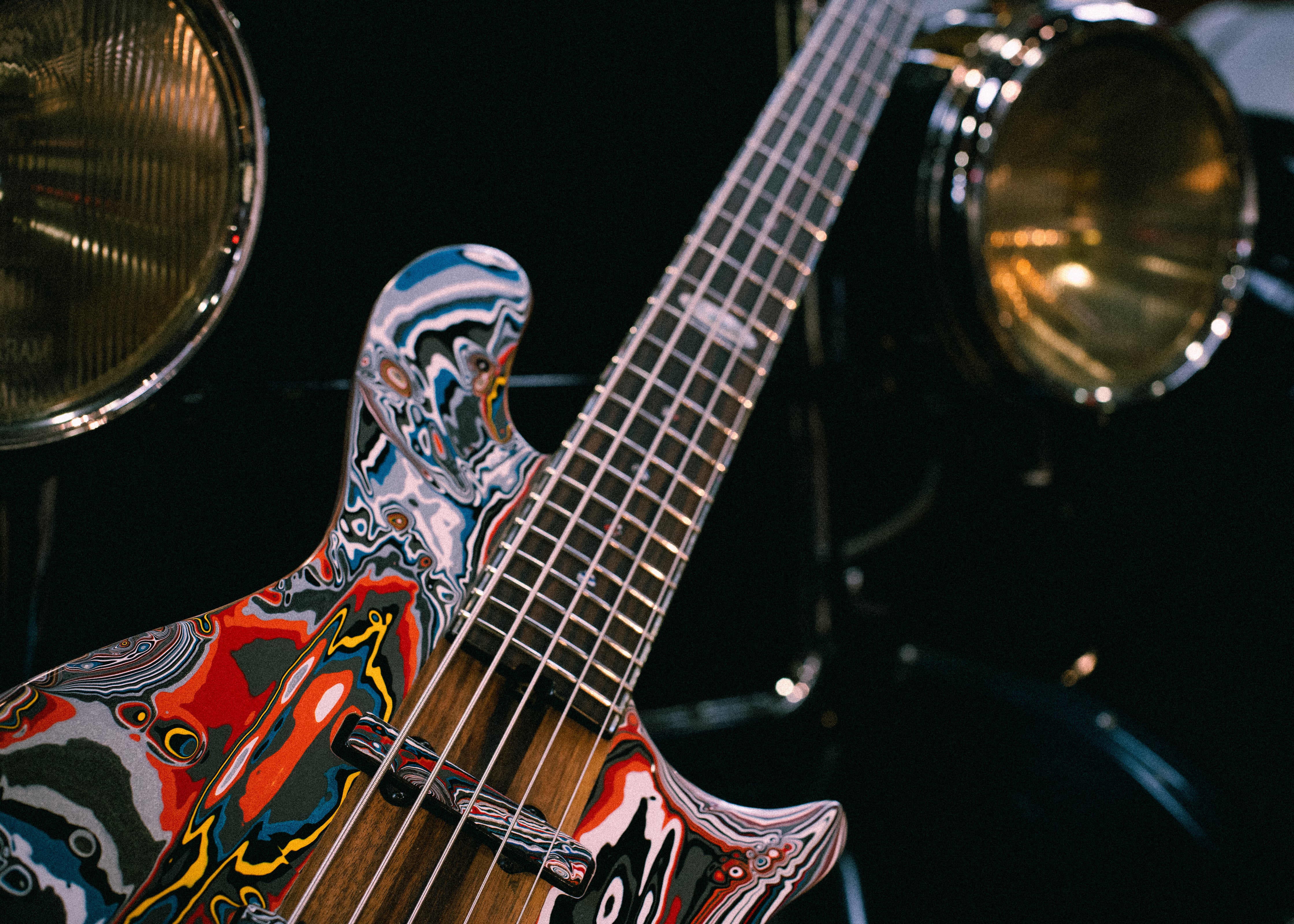 Motor City Collection BASS ONLY
