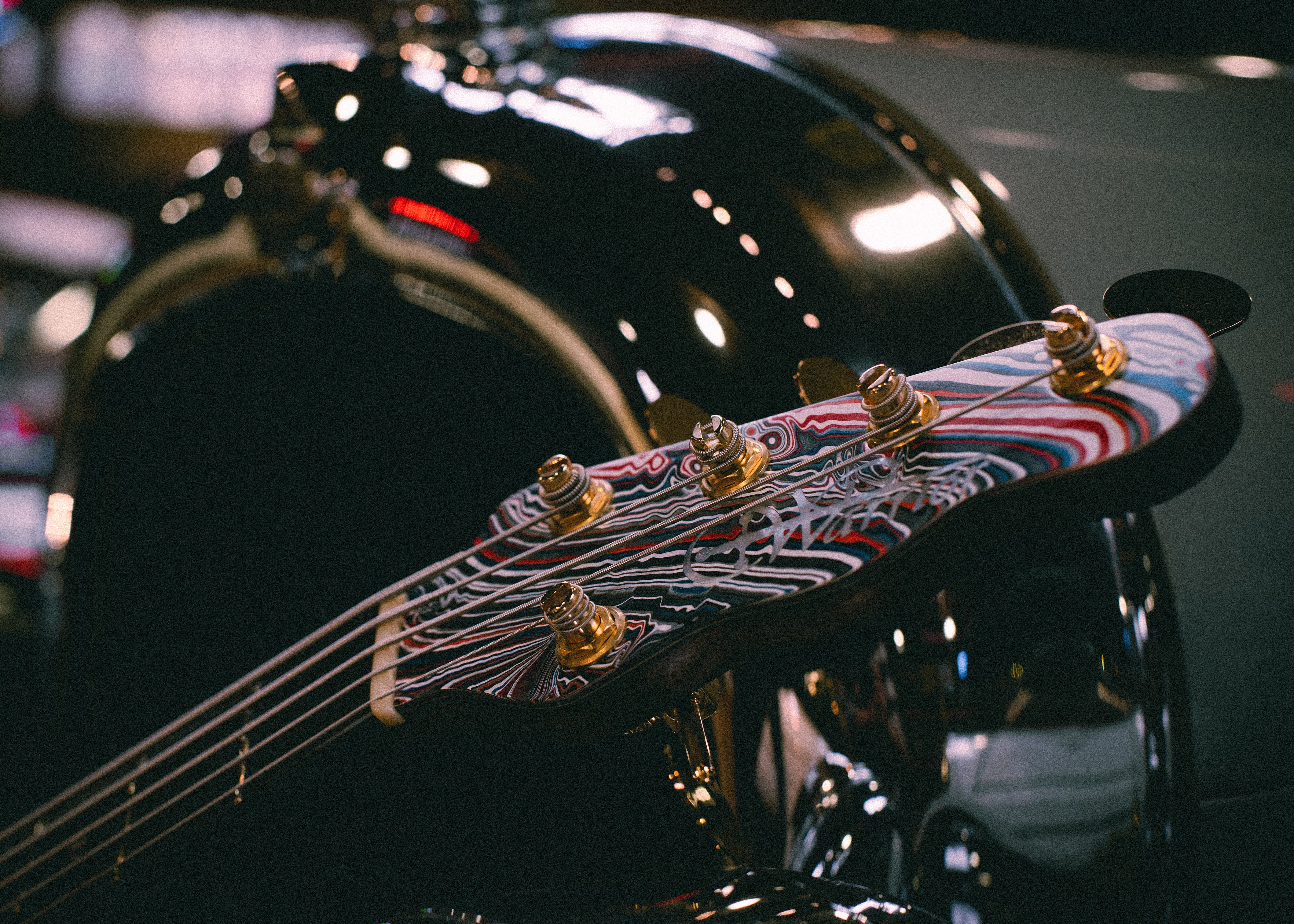 Motor City Collection BASS ONLY