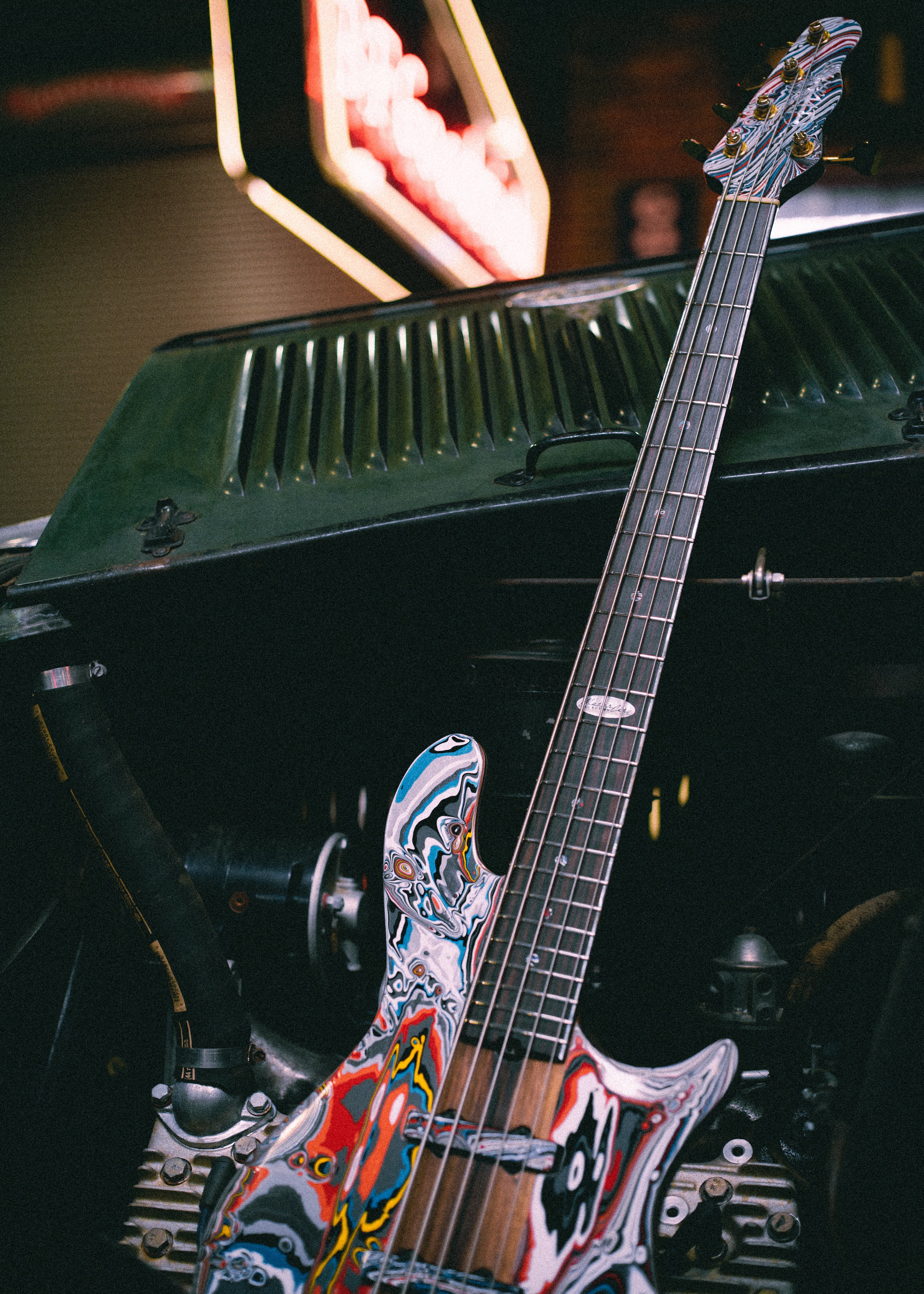 Motor City Collection BASS ONLY