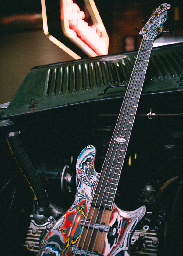 Motor City Collection BASS ONLY