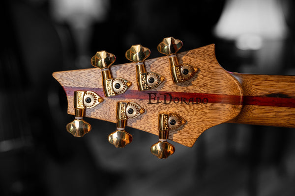 Warrior Dran Michael Guitar Eldorado