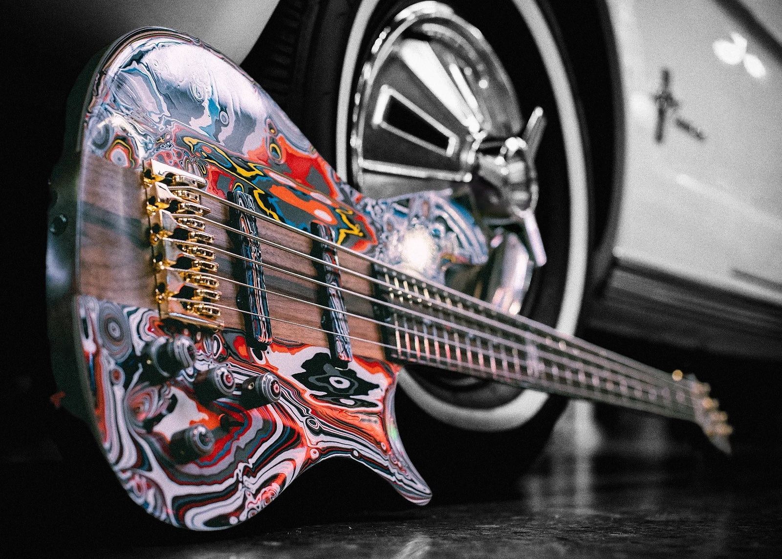 Motor City Collection BASS ONLY