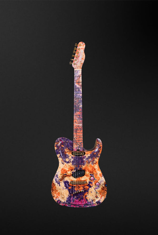 Warrior T Bird 30th Anniversary "The Galaxy"