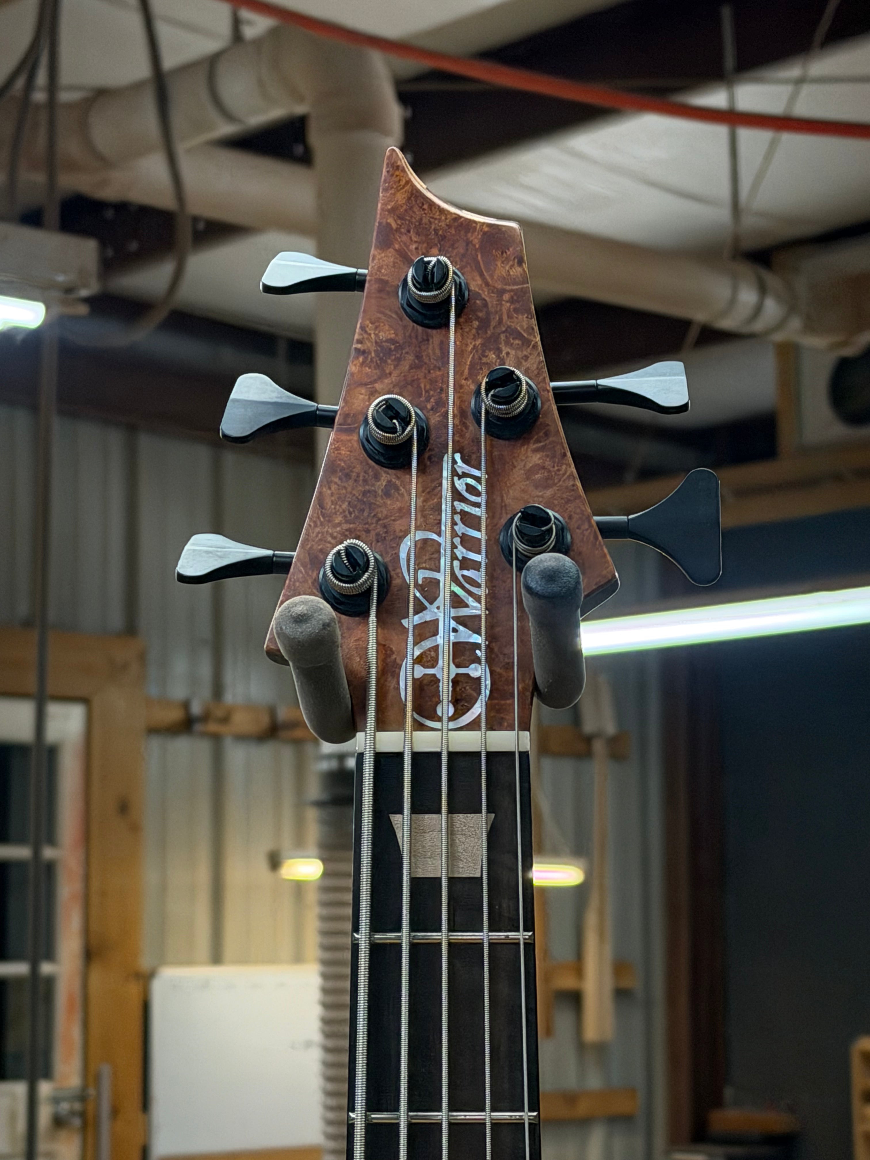 Dran MIchael 5 String Neck Thru