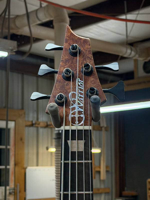 Dran MIchael 5 String Neck Thru