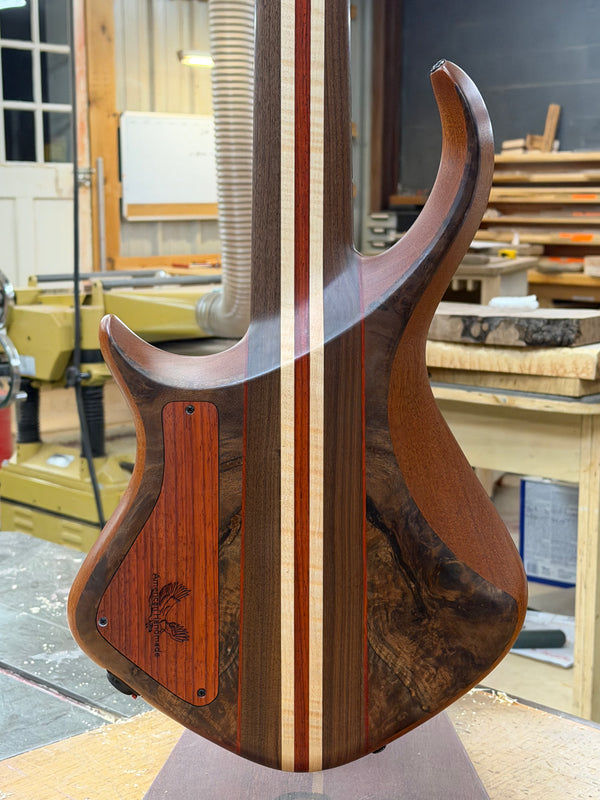 Dran MIchael 5 String Neck Thru