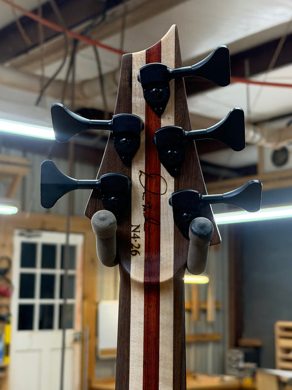 Dran MIchael 5 String Neck Thru