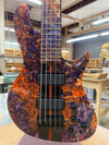 Galaxy Isla J Neck Thru 5 String