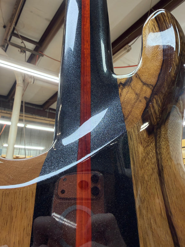 Galaxy Isla J Neck Thru 5 String