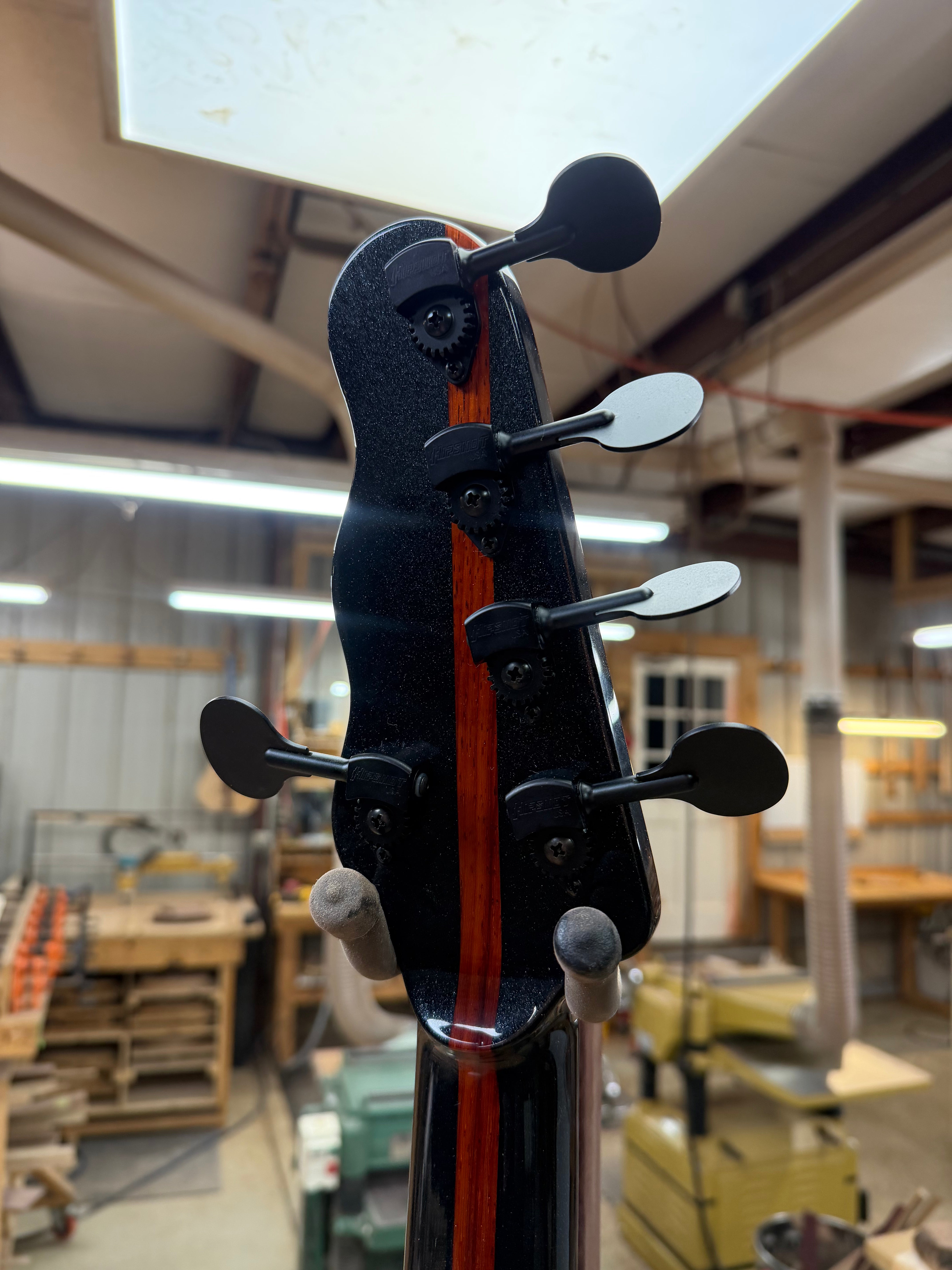 Galaxy Isla J Neck Thru 5 String