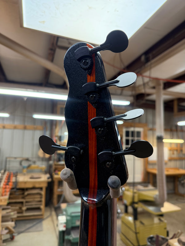 Galaxy Isla J Neck Thru 5 String