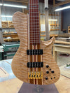 Isabella Neck Thru 5 String