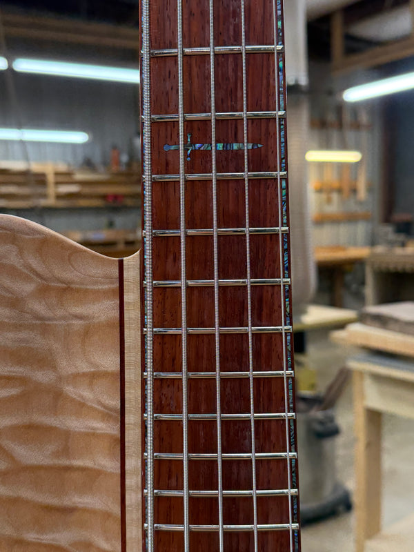 Isabella Neck Thru 5 String