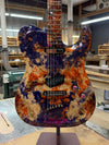 Galaxy T Bird Guitar