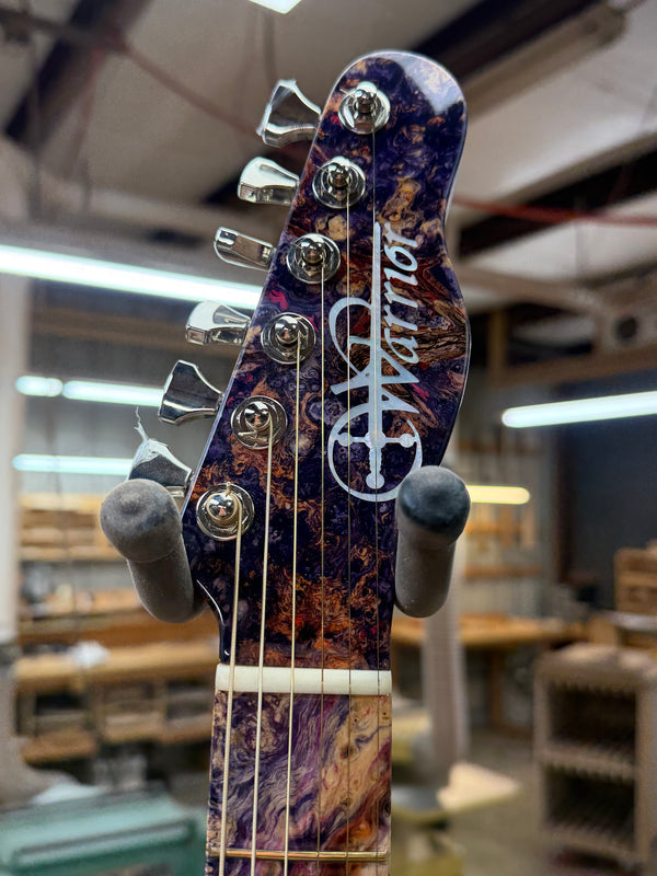 Galaxy T Bird Guitar