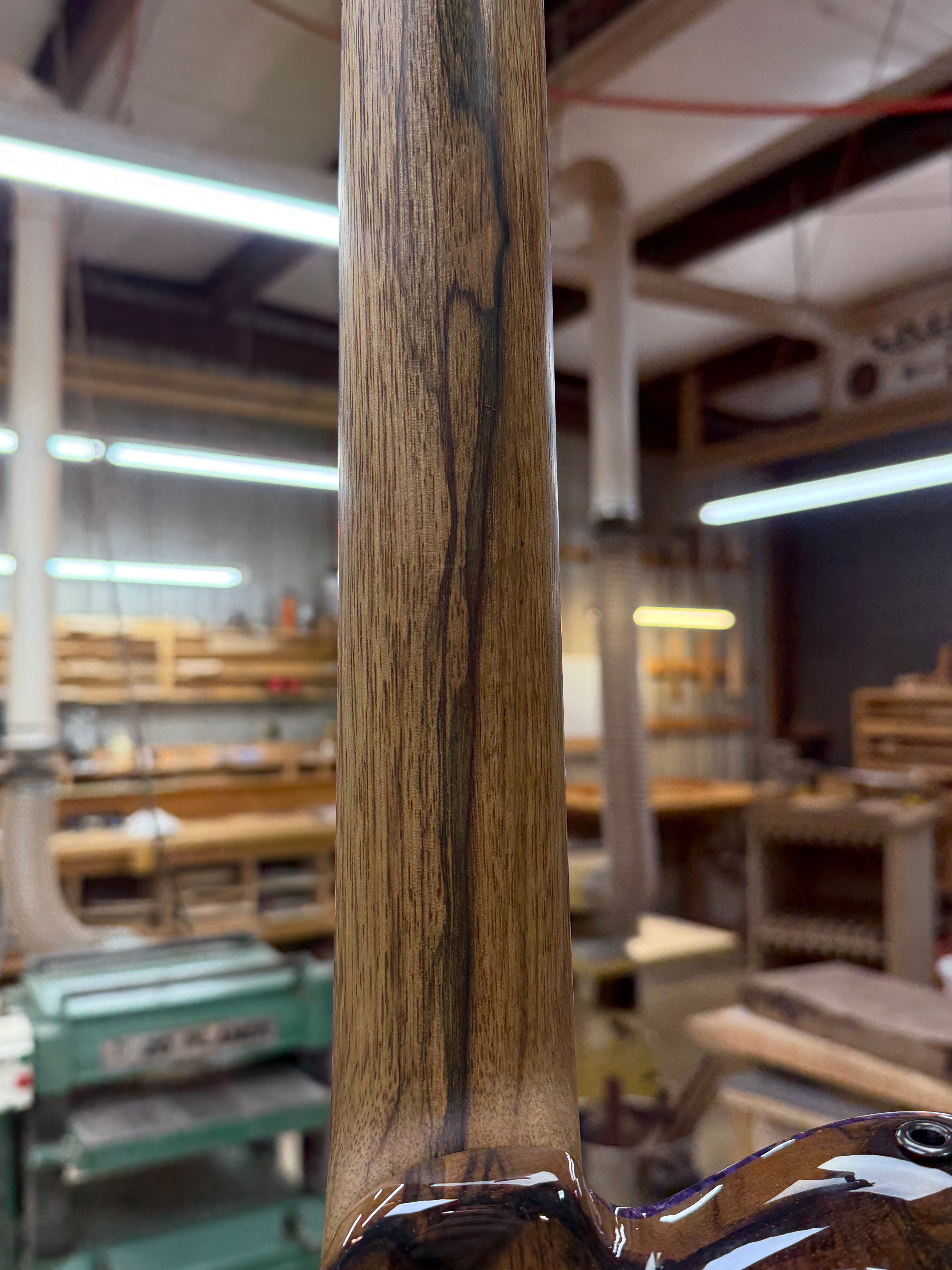 Galaxy T Bird Guitar