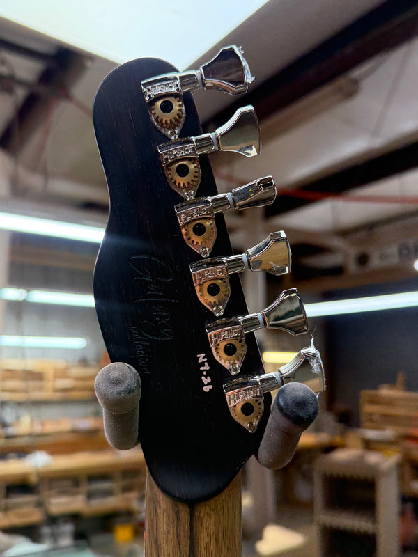 Galaxy T Bird Guitar