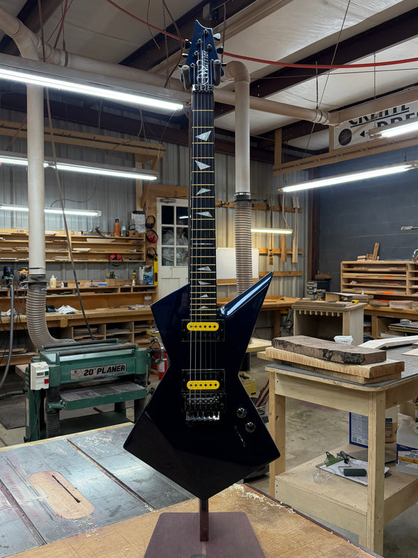 Rick Derringer Stealth "Rock n' Roll"