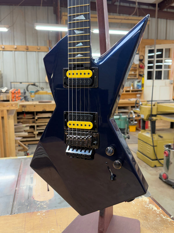 Rick Derringer Stealth "Rock n' Roll"