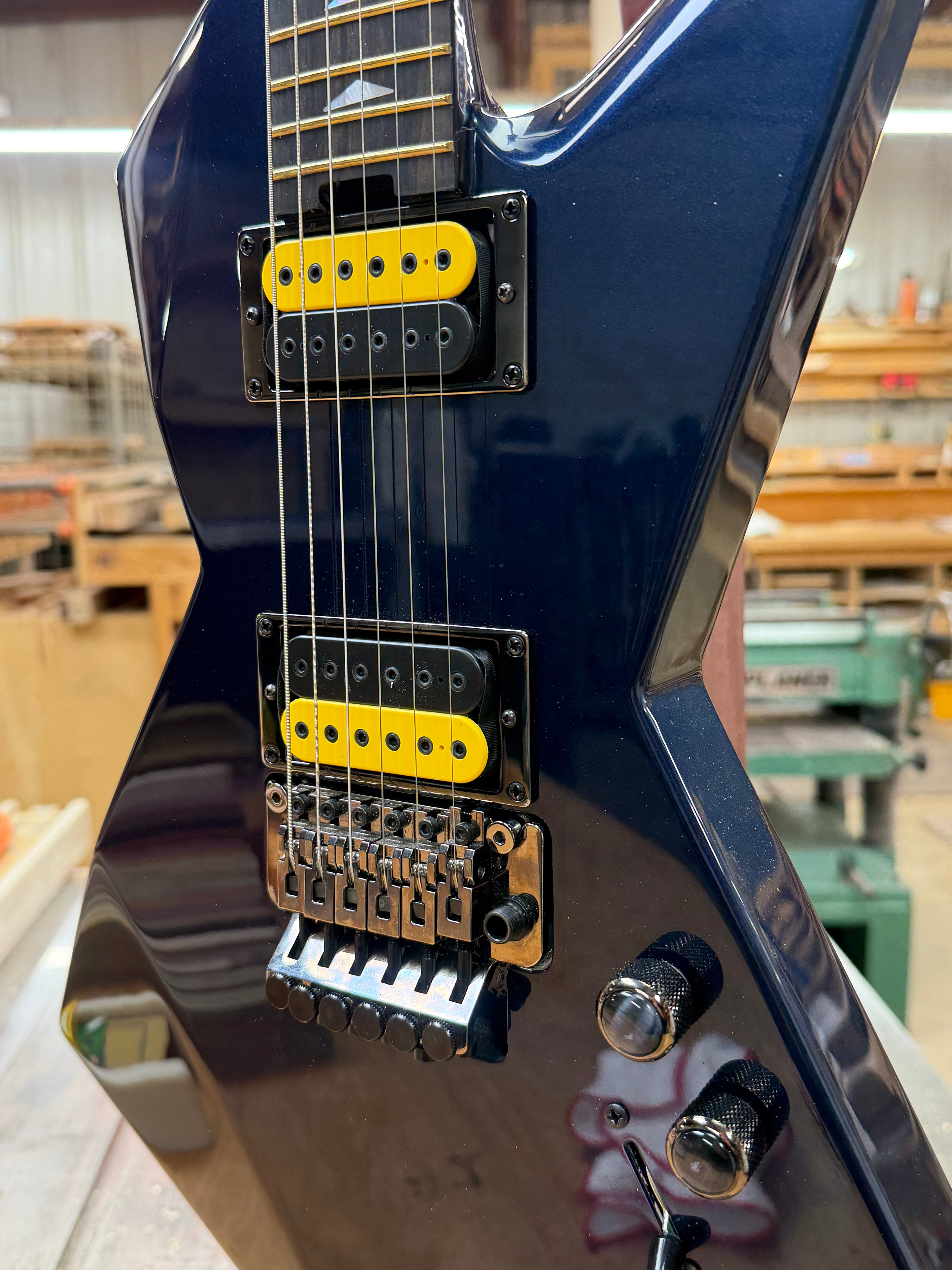 Rick Derringer Stealth 