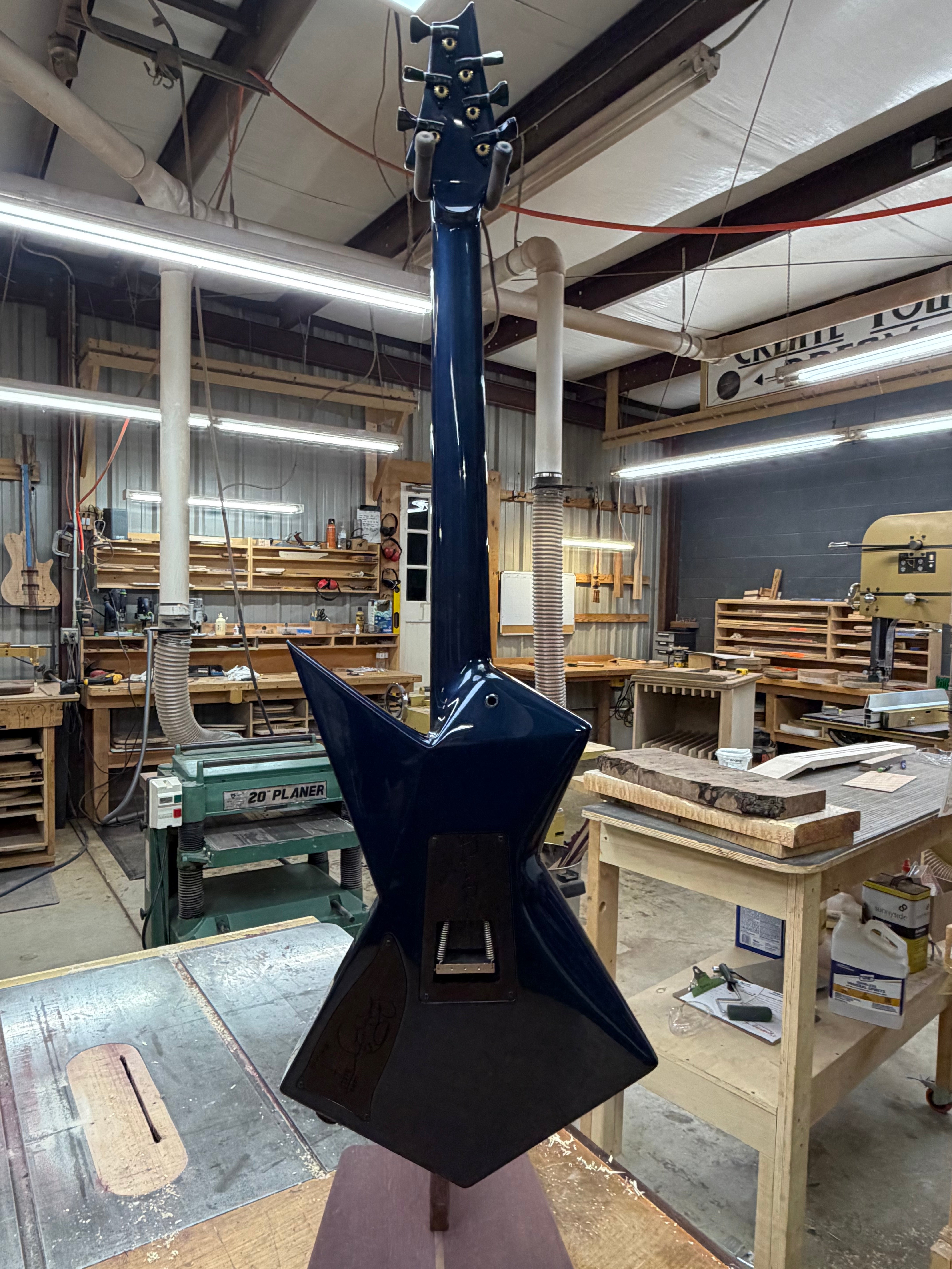 Rick Derringer Stealth 