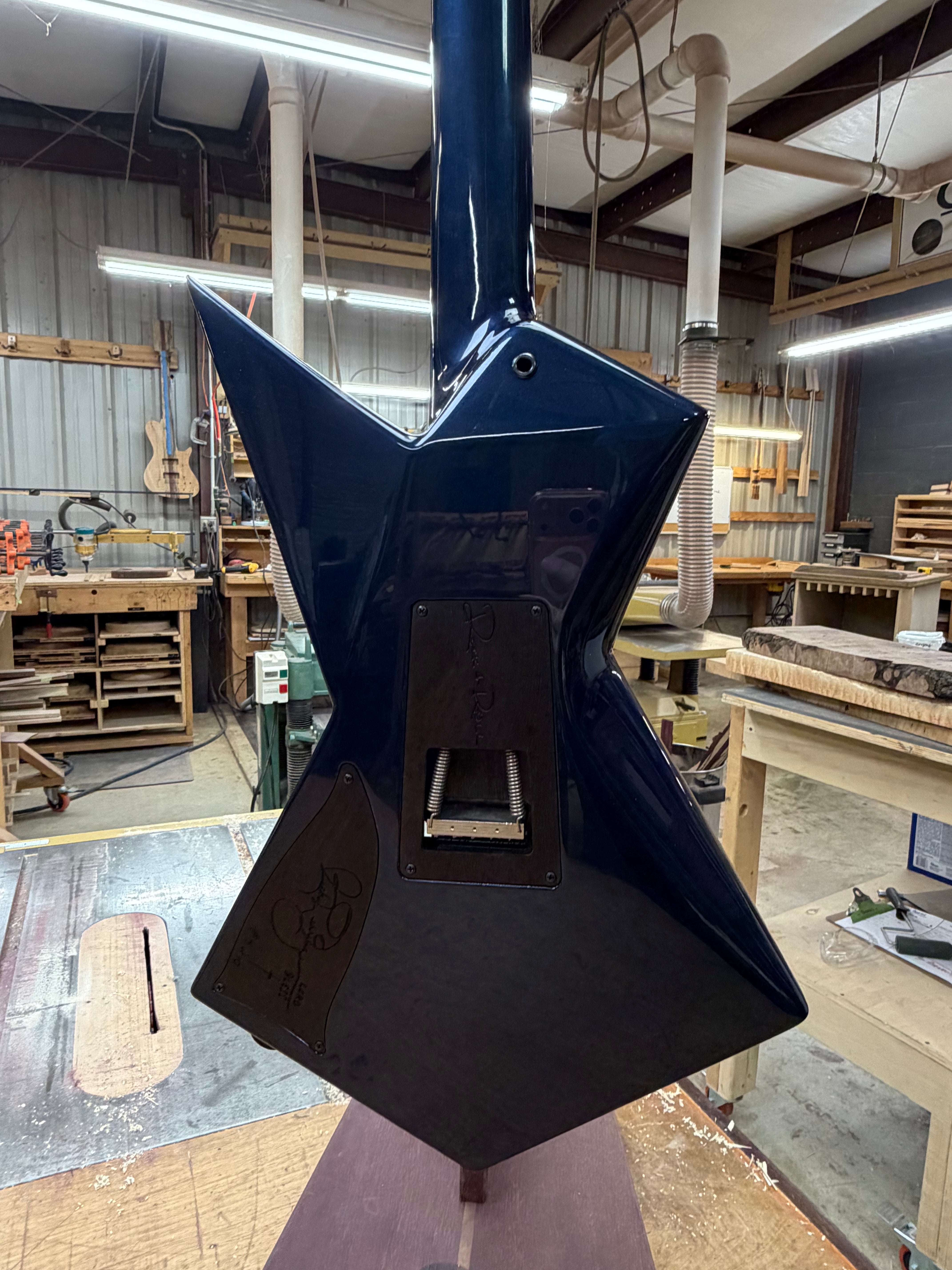 Rick Derringer Stealth 