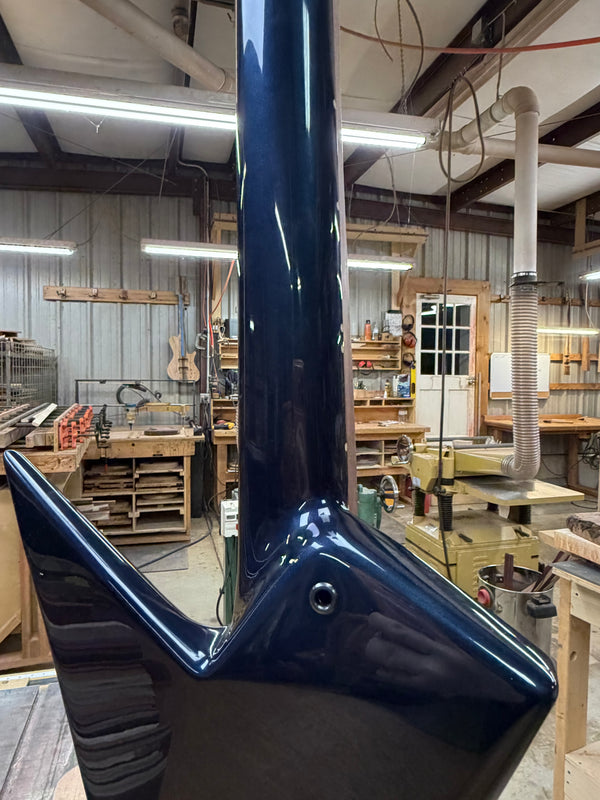 Rick Derringer Stealth "Rock n' Roll"