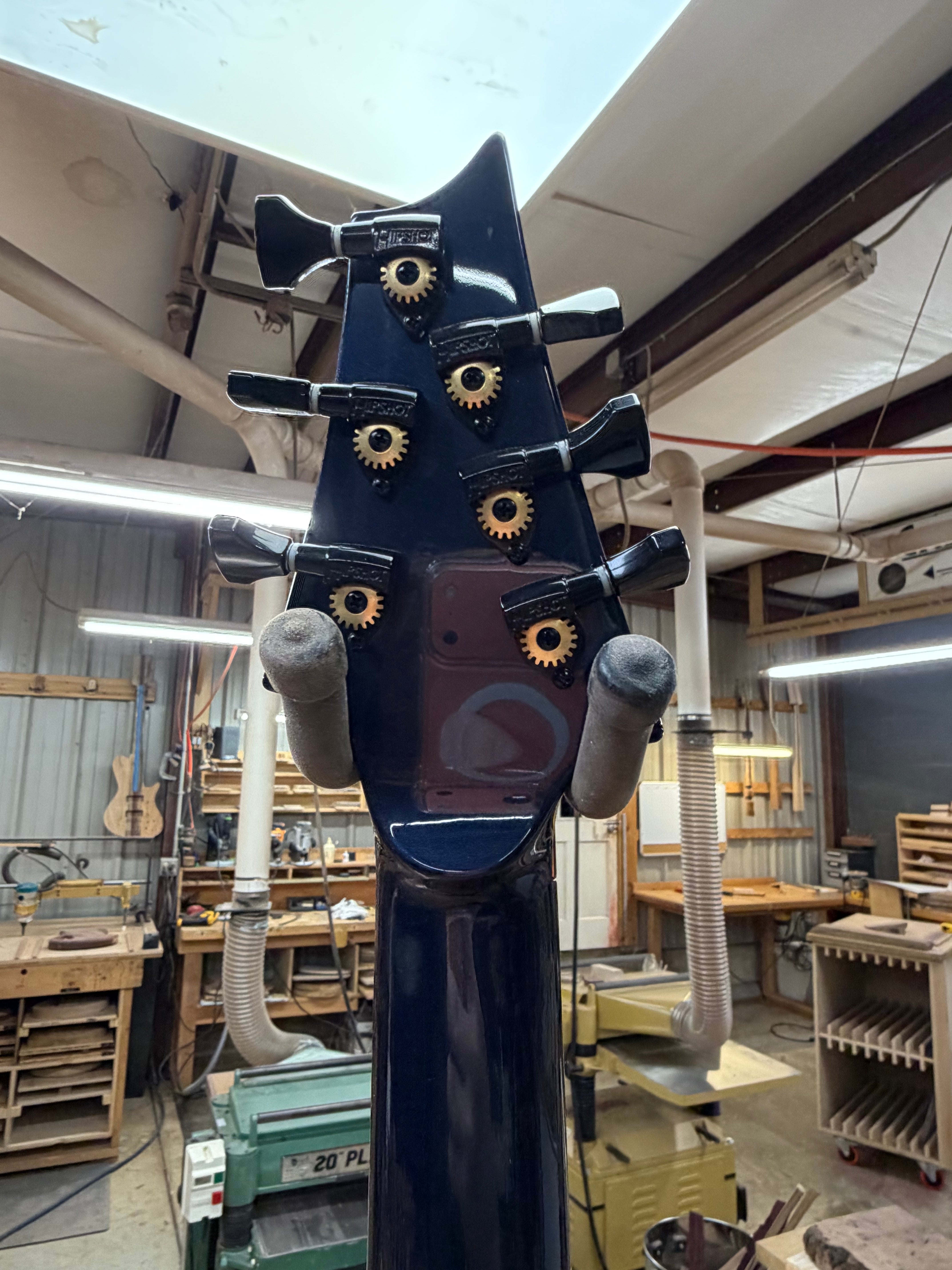 Rick Derringer Stealth 