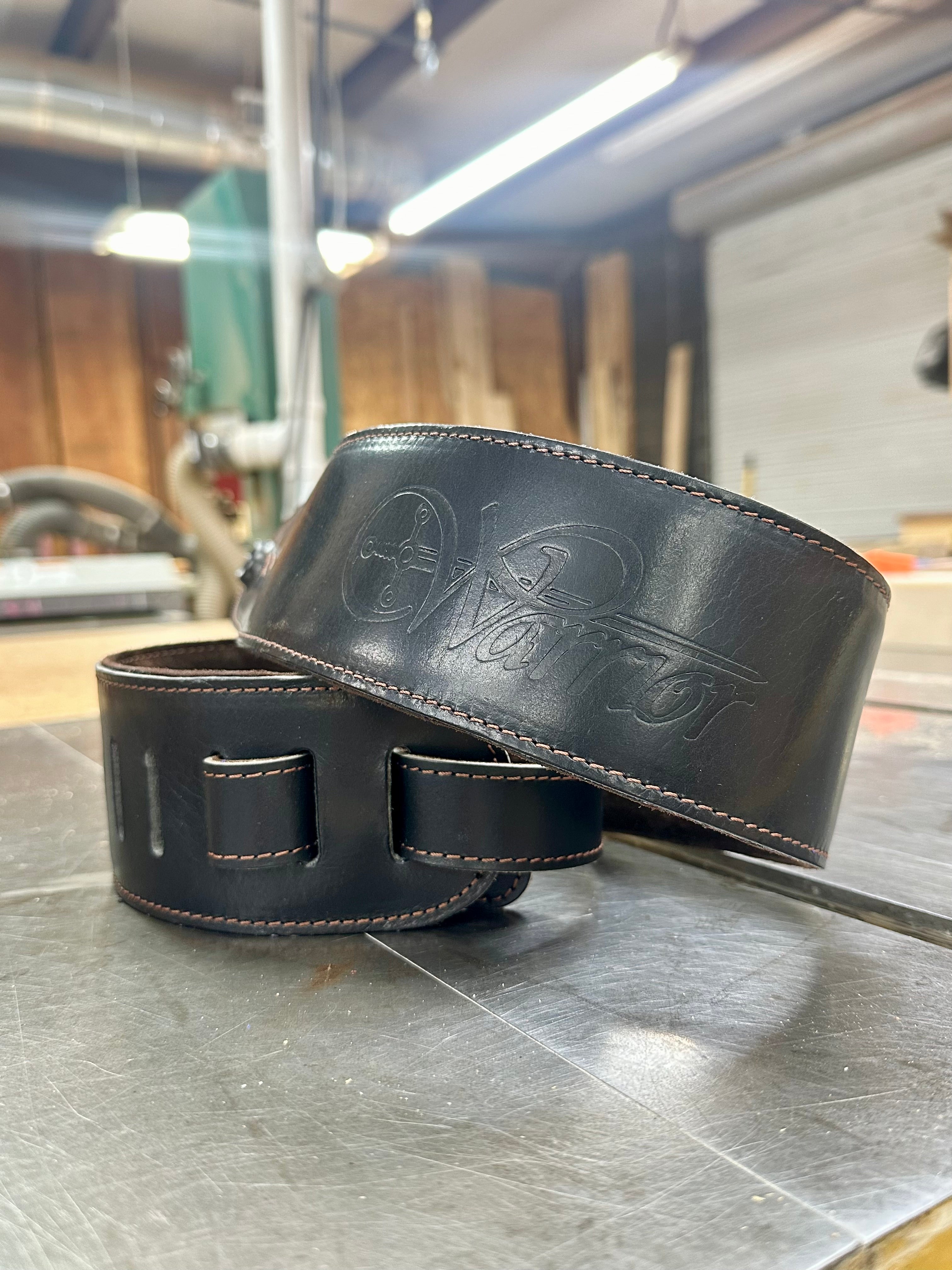 Anniversary Leather Strap