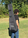 Warrior Authentic embroidered Pro Gig-Bag