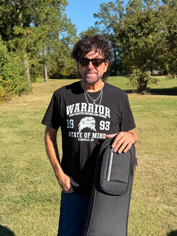 Warrior State of Mind T'Shirt
