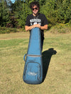 Warrior Authentic TSA embroidered Pro Gig-Bag