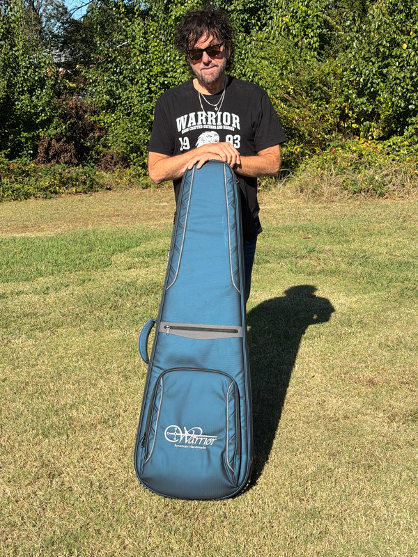 Warrior Authentic TSA embroidered Pro Gig-Bag