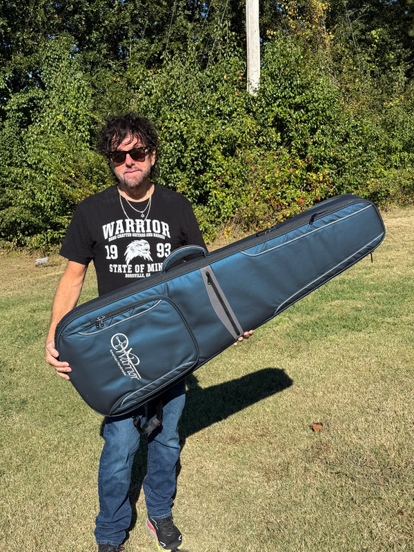 Warrior Authentic TSA embroidered Pro Gig-Bag