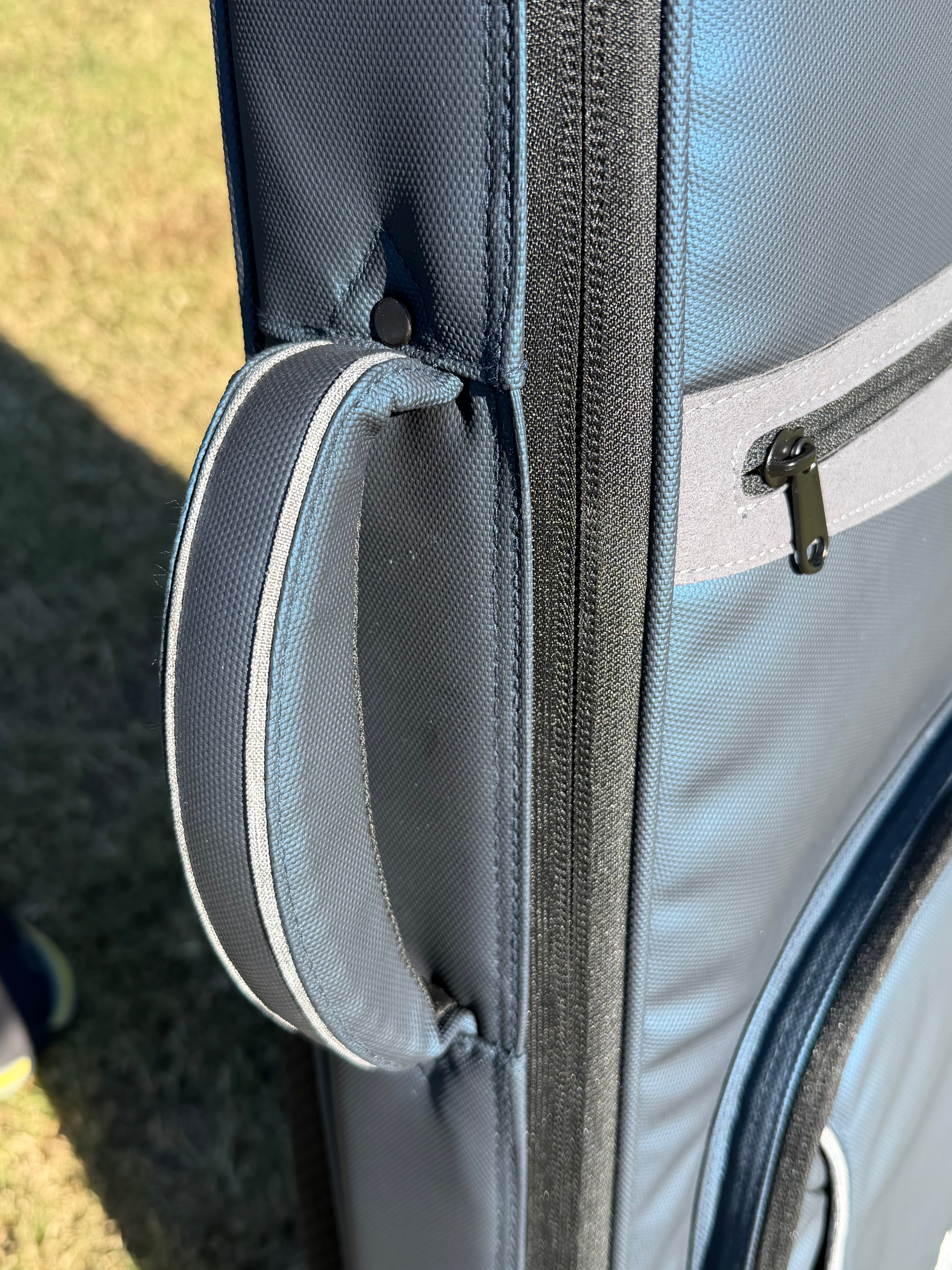 Warrior Authentic TSA embroidered Pro Gig-Bag