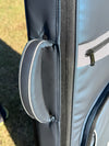 Warrior Authentic TSA embroidered Pro Gig-Bag
