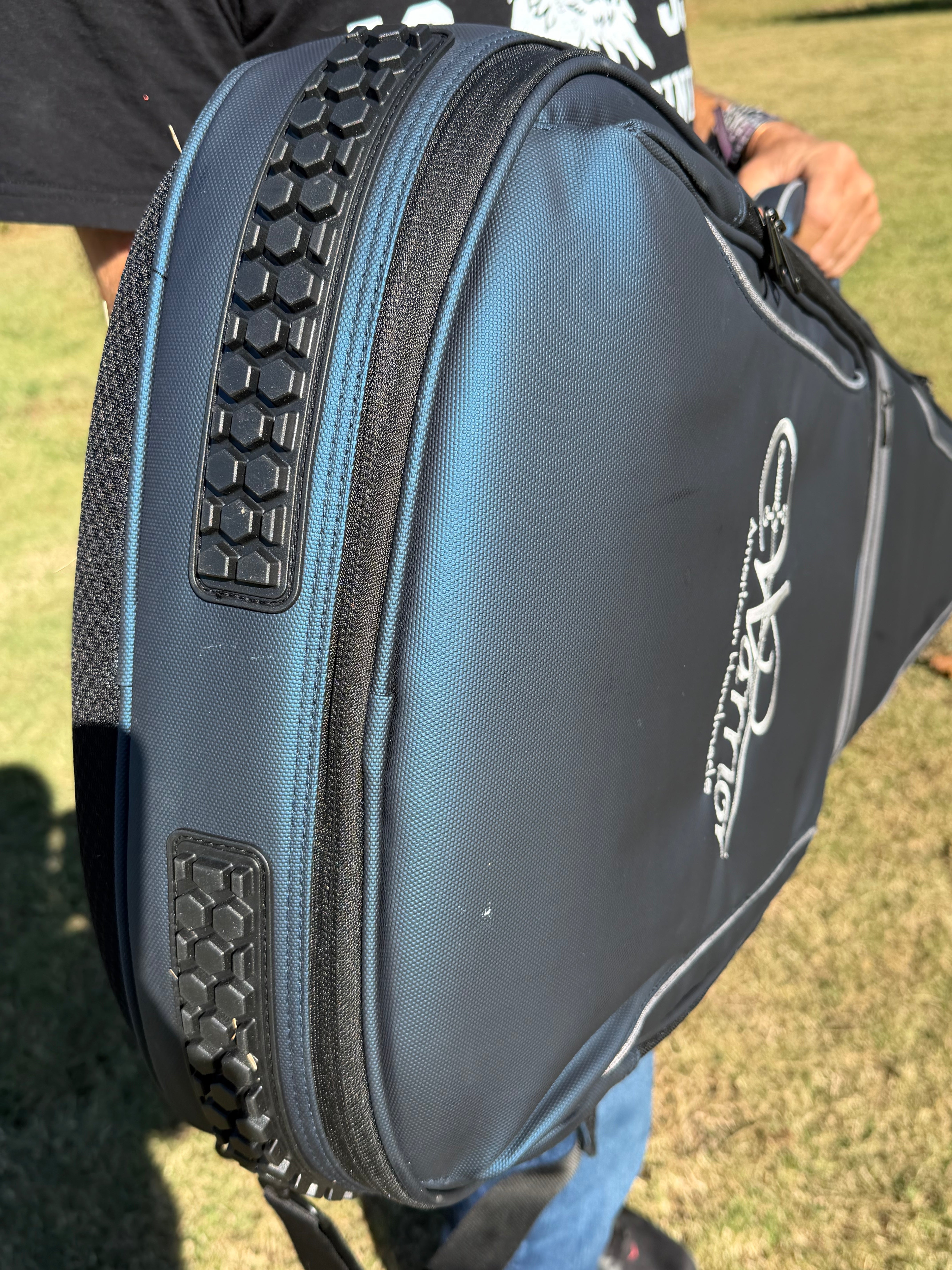 Warrior Authentic TSA embroidered Pro Gig-Bag