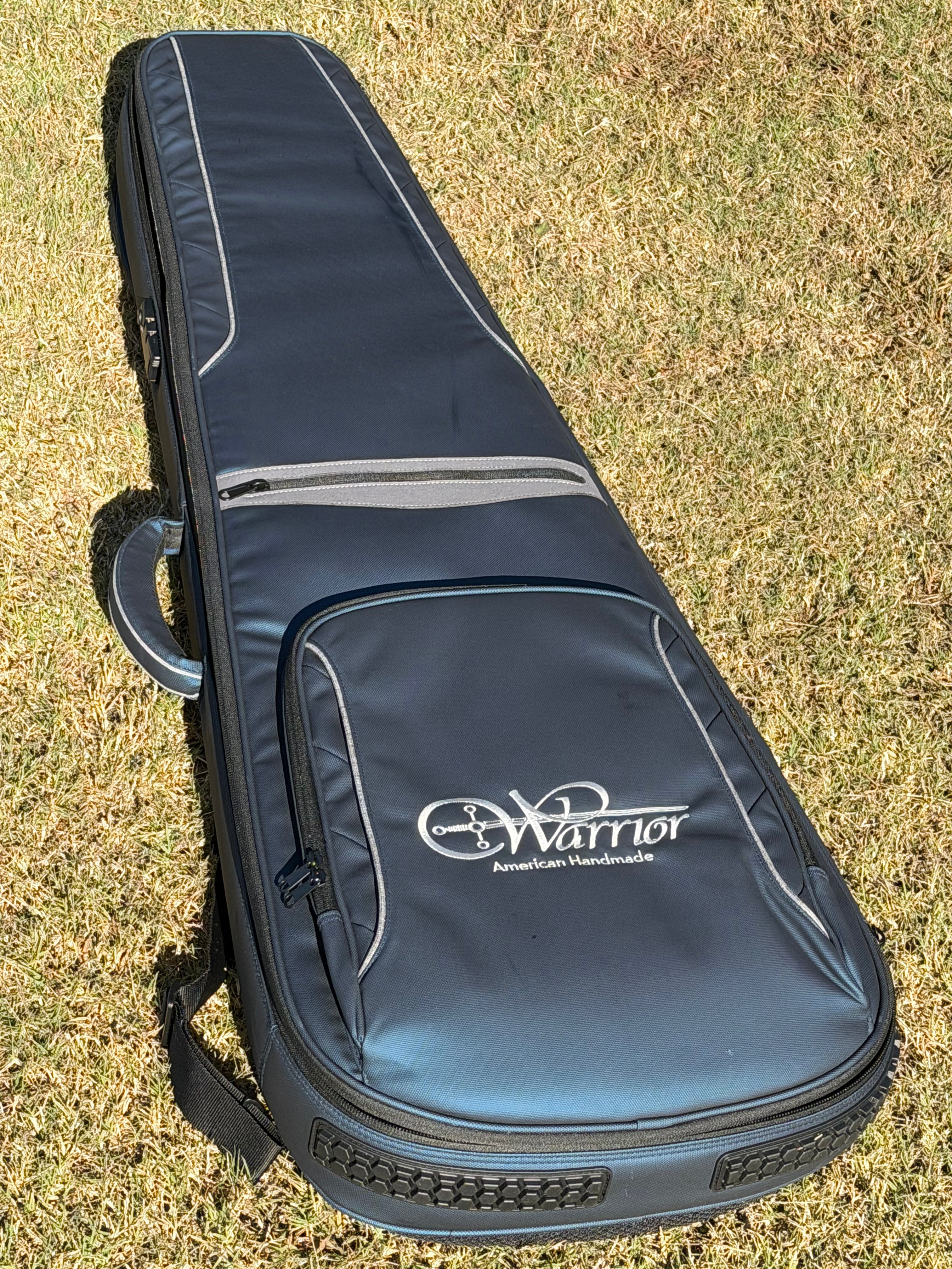 Warrior Authentic TSA embroidered Pro Gig-Bag