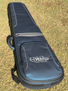 Warrior Authentic TSA embroidered Pro Gig-Bag