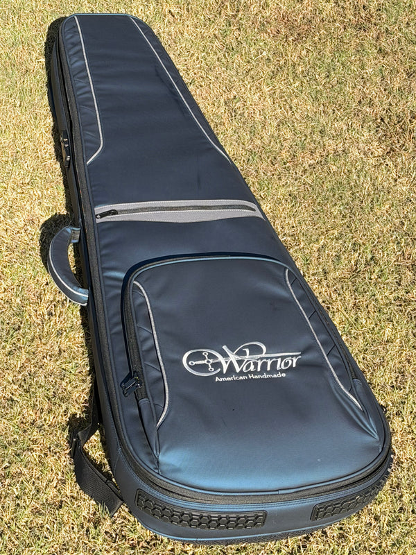 Warrior Authentic TSA embroidered Pro Gig-Bag