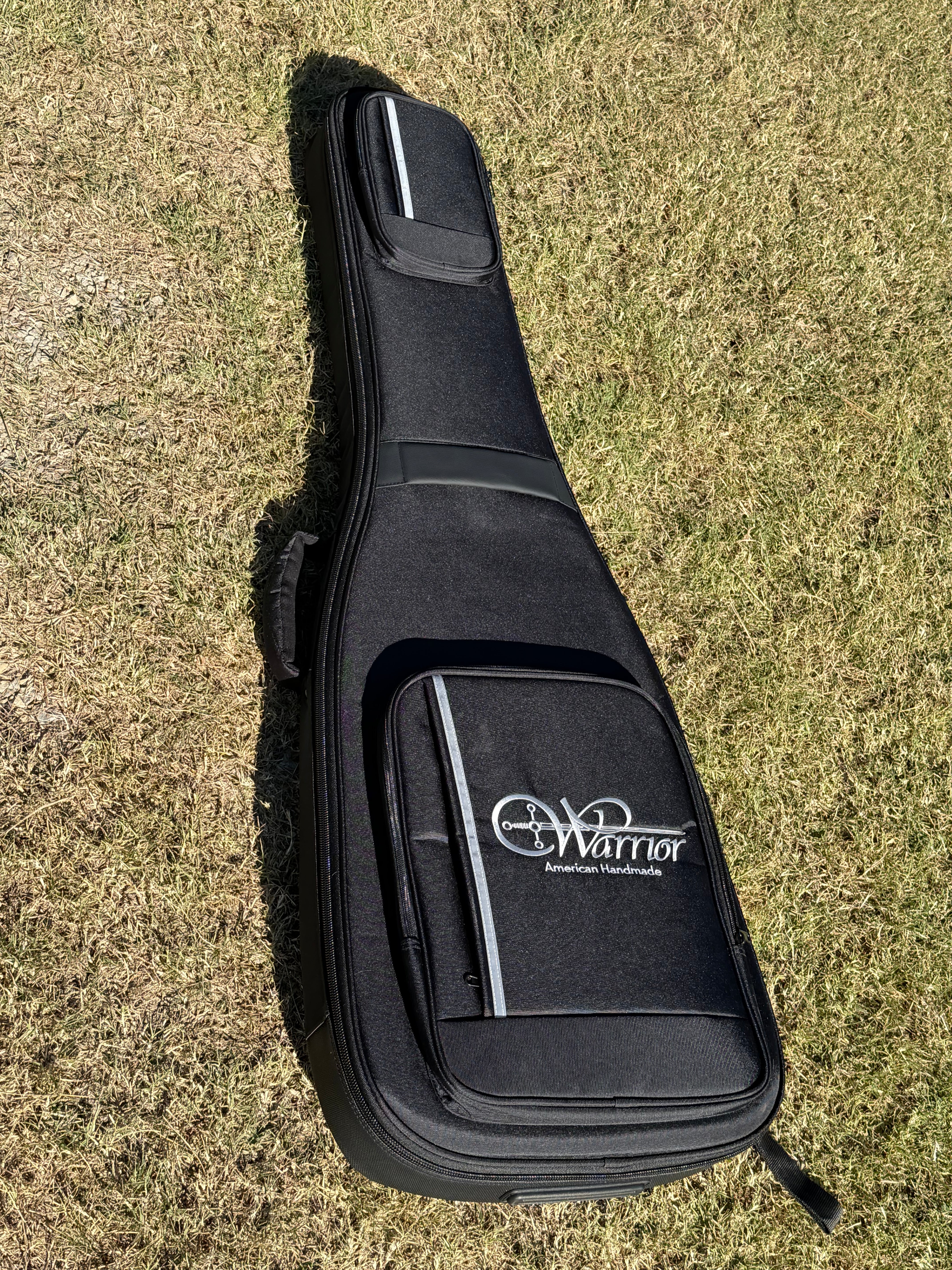 Warrior Authentic embroidered Pro Gig-Bag