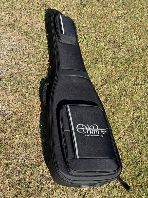 Warrior Authentic embroidered Pro Gig-Bag