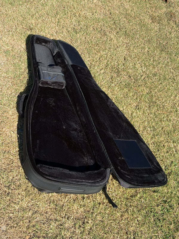 Warrior Authentic embroidered Pro Gig-Bag
