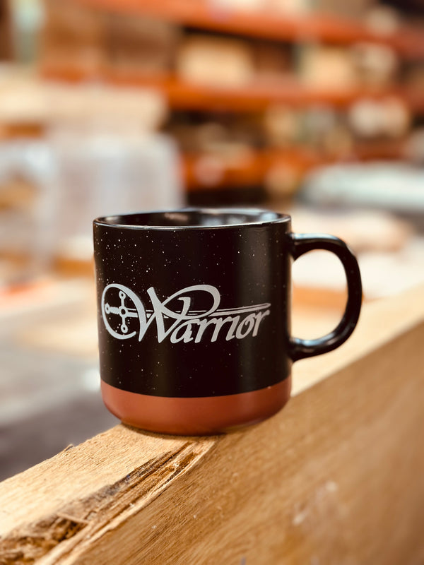 Warrior Limited Edition Mug