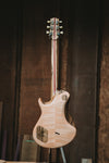Warrior Isabella 59 Brazilian Custom Sunset Fade flame Guitar