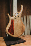 Warrior Dran Michael Custom 5 string JD’s Pepperwood NEW