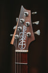 2026 Isabella 59 Reserve Custom Quilt Guitar