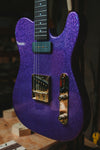 2026 Custom Shop Purple Sparkle